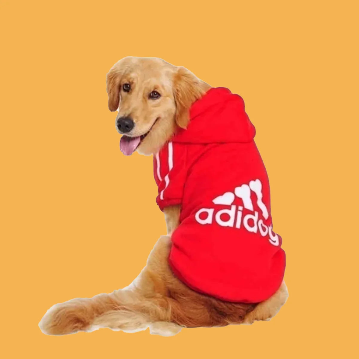 Adidog Hoodie for Dogs