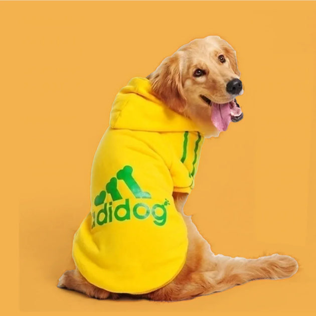 Adidog Hoodie for Dogs