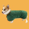 Cozy Microfiber Pet Bathrobe