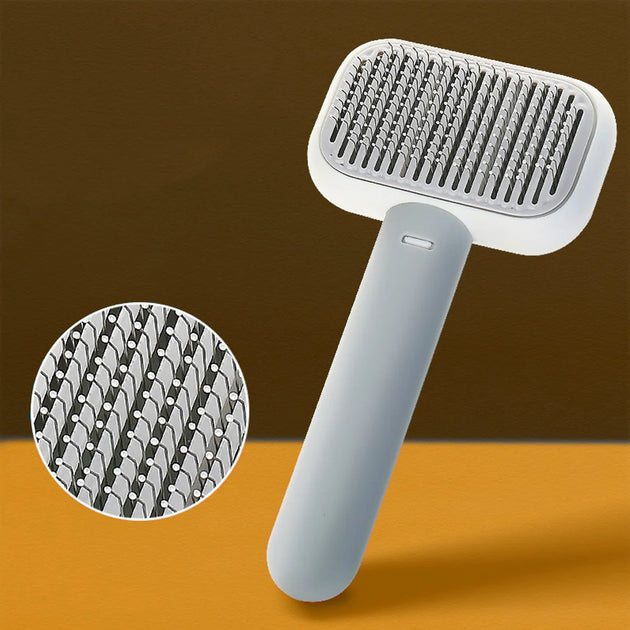 Stainless Steel Brush For Pets