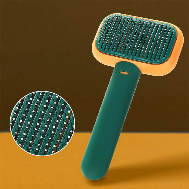 Stainless Steel Brush For Pets